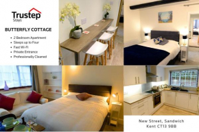 Stunning Newly Refurbished Holiday Home in Sandwich, Kent